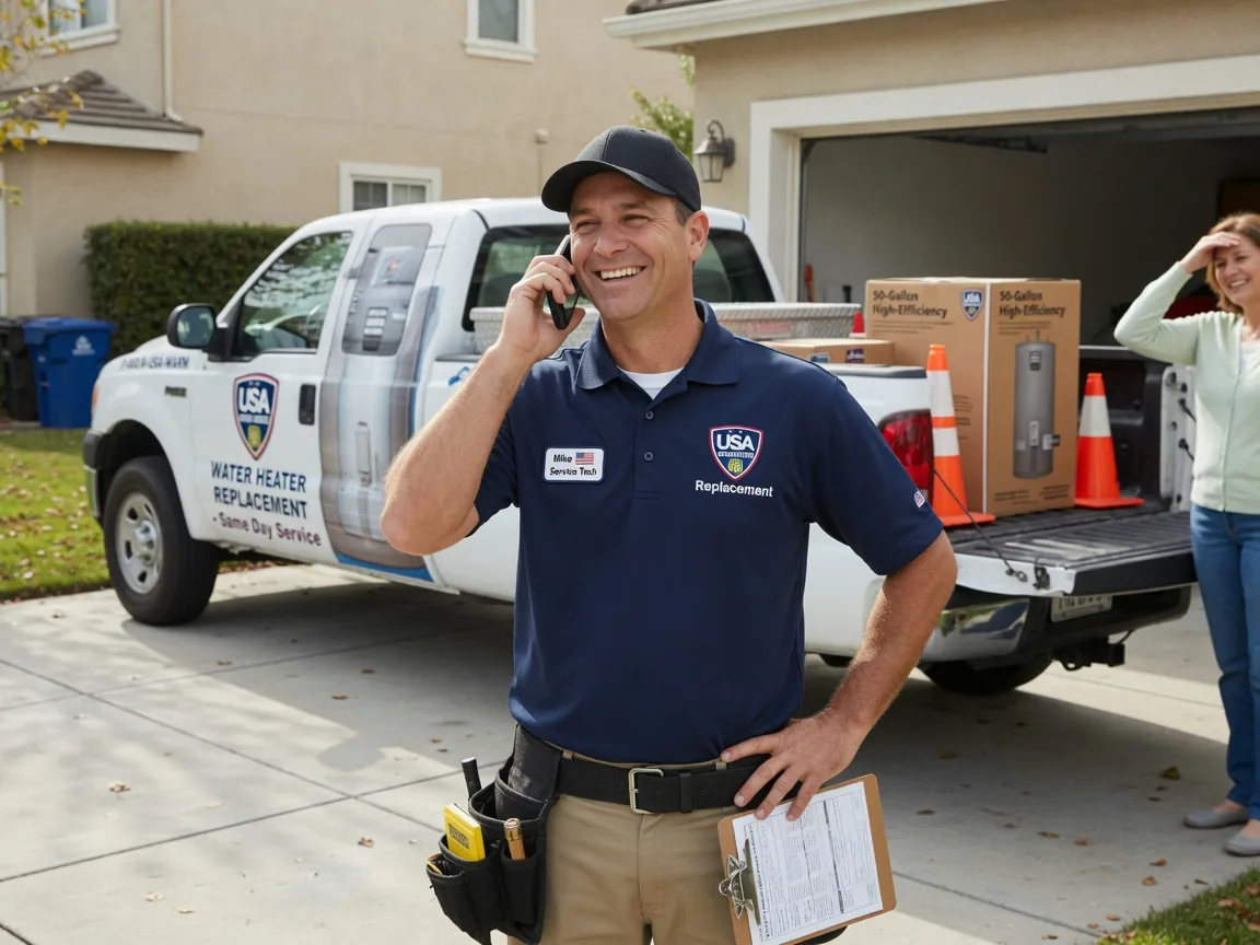 Water Heater Replacement Brownsville, OR FAQs